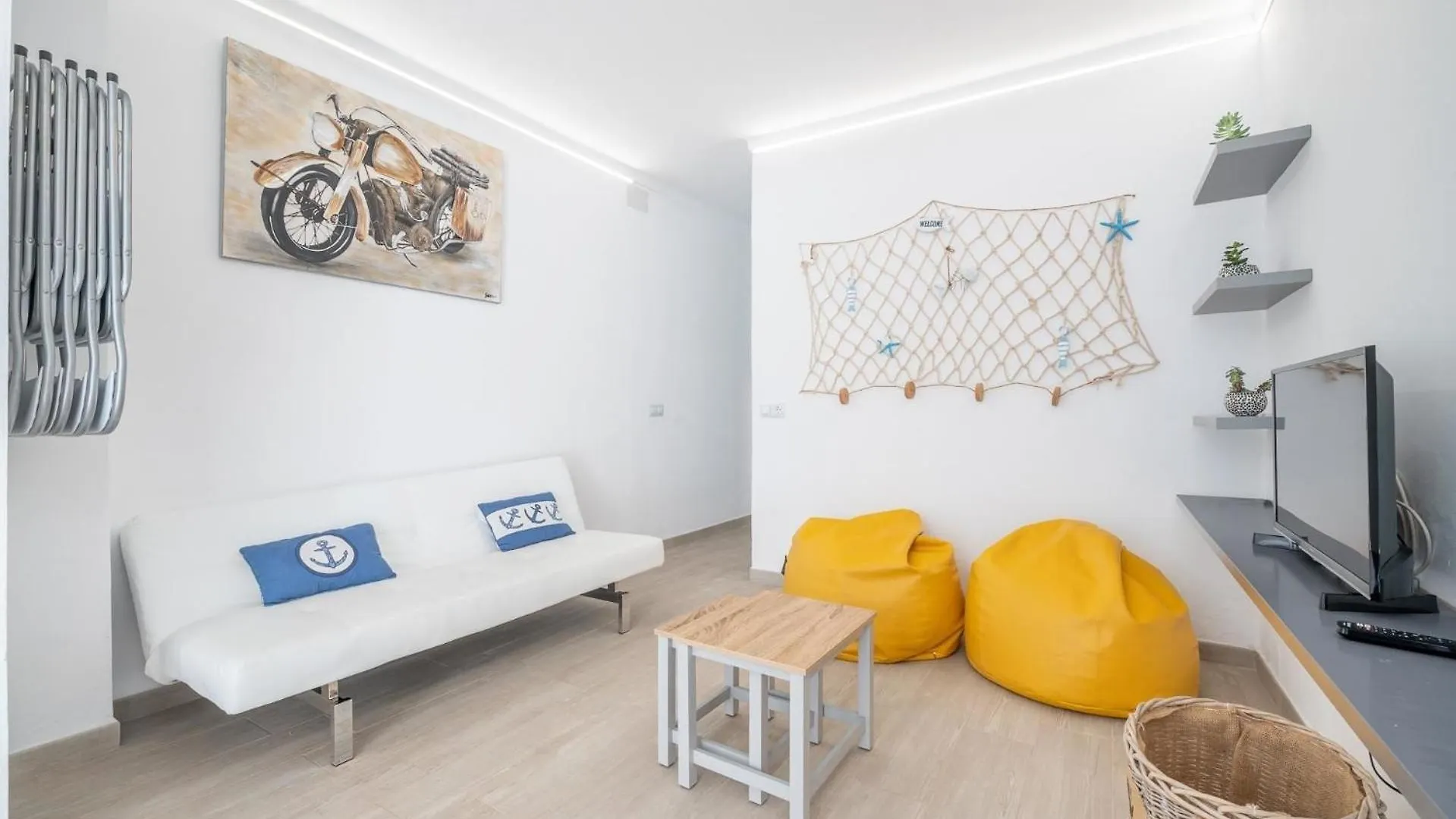 Ferienhaus Fuer 4 Personen Ca 55 Qm In Portocolom, Mallorca Suedostkueste Von Mallorca Portocolom  Prázdninový dům