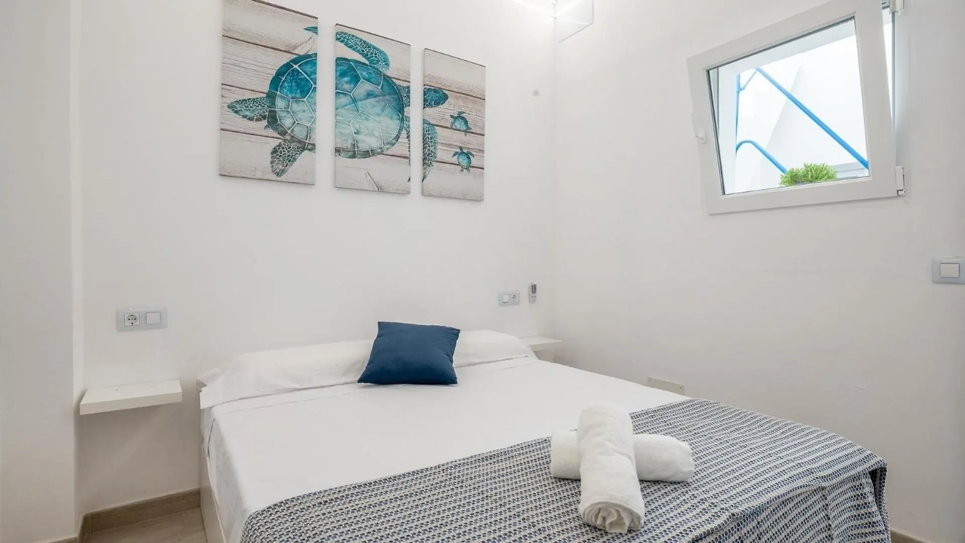 Ferienhaus Fuer 4 Personen Ca 55 Qm In Portocolom, Mallorca Suedostkueste Von Mallorca Portocolom  0*, Portocolom (Mallorca)