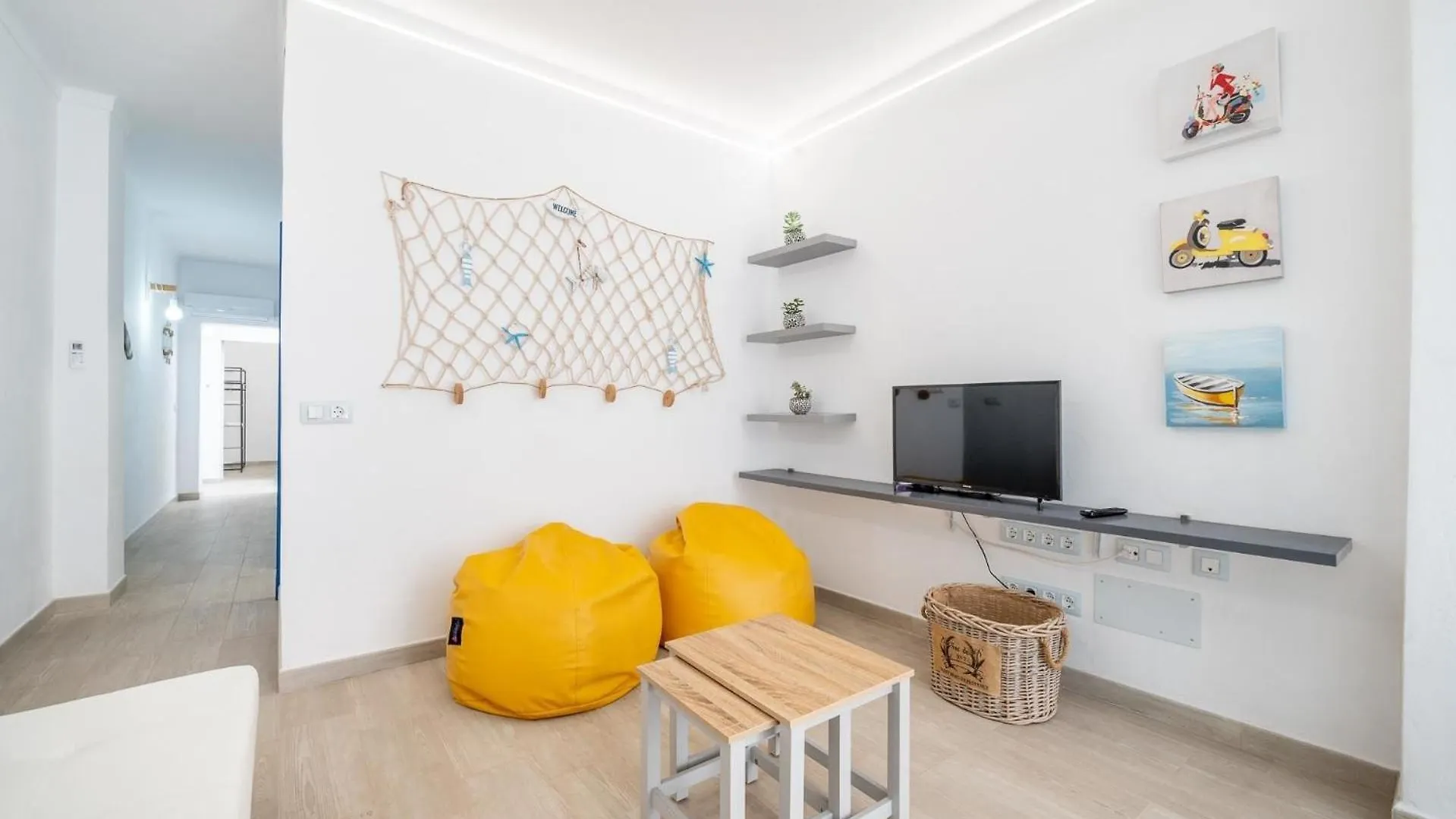 Prázdninový dům Ferienhaus Fuer 4 Personen Ca 55 Qm In Portocolom, Mallorca Suedostkueste Von Mallorca Portocolom