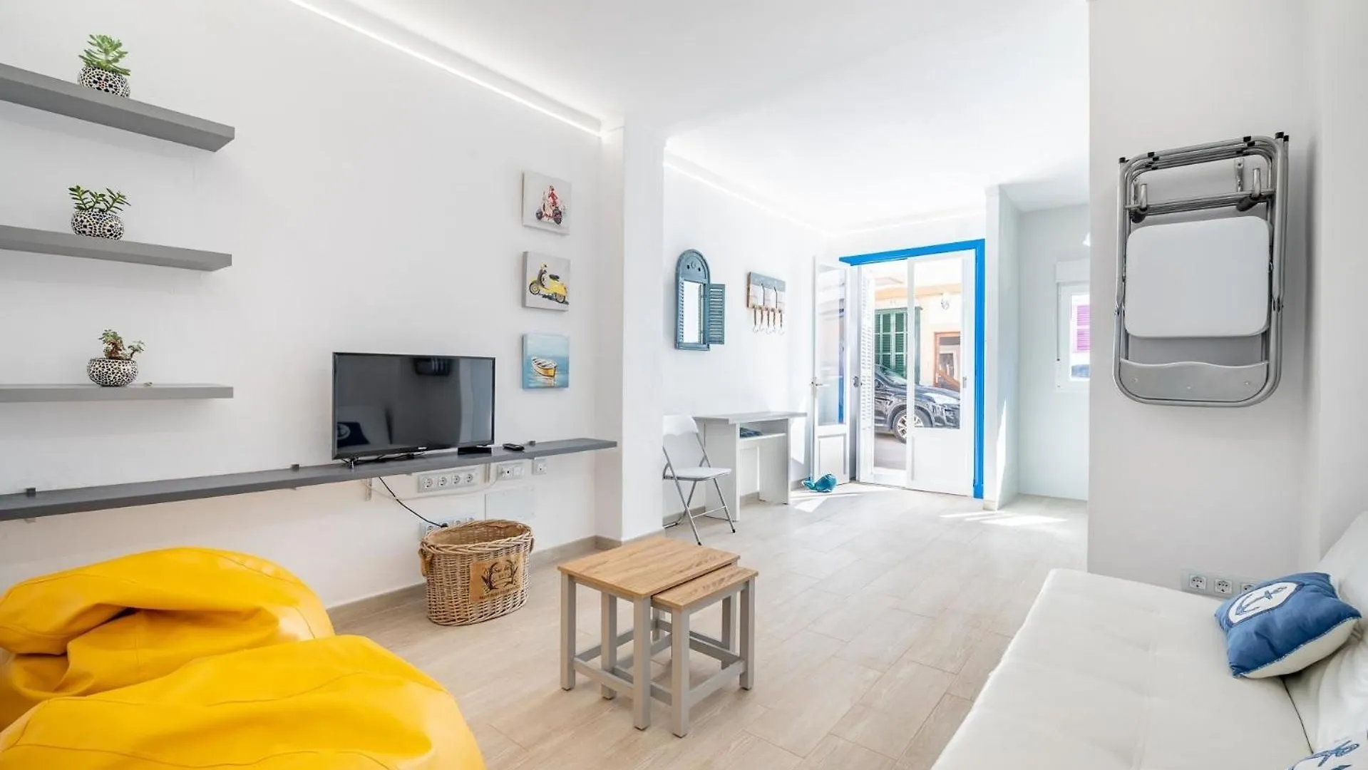 Prázdninový dům Ferienhaus Fuer 4 Personen Ca 55 Qm In Portocolom, Mallorca Suedostkueste Von Mallorca Portocolom