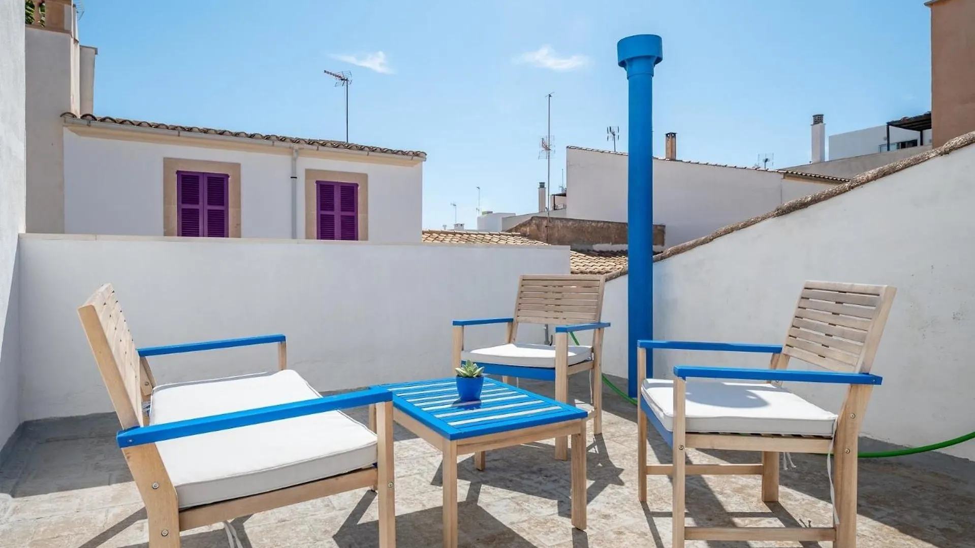 Ferienhaus Fuer 4 Personen Ca 55 Qm In Portocolom, Mallorca Suedostkueste Von Mallorca Portocolom  0*, Portocolom (Mallorca) Španělsko