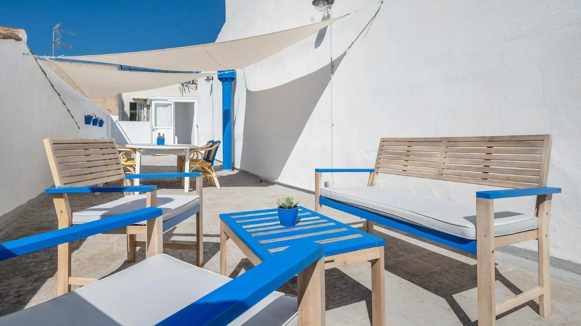 Ferienhaus Fuer 4 Personen Ca 55 Qm In Portocolom, Mallorca Suedostkueste Von Mallorca Portocolom