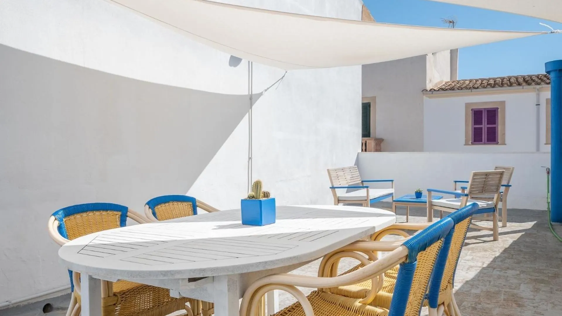 Holiday home Ferienhaus Fuer 4 Personen Ca 55 Qm In Portocolom, Mallorca Suedostkueste Von Mallorca Portocolom
