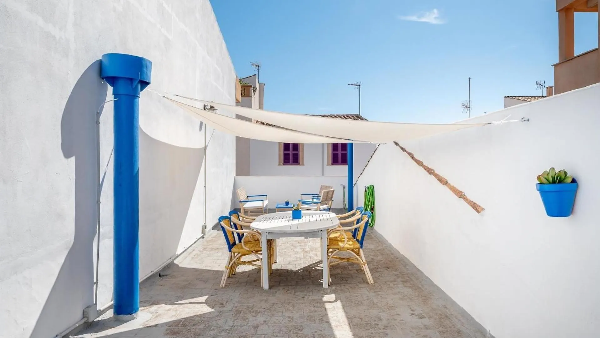Ferienhaus Fuer 4 Personen Ca 55 Qm In Portocolom, Mallorca Suedostkueste Von Mallorca Portocolom  Portocolom (Mallorca)