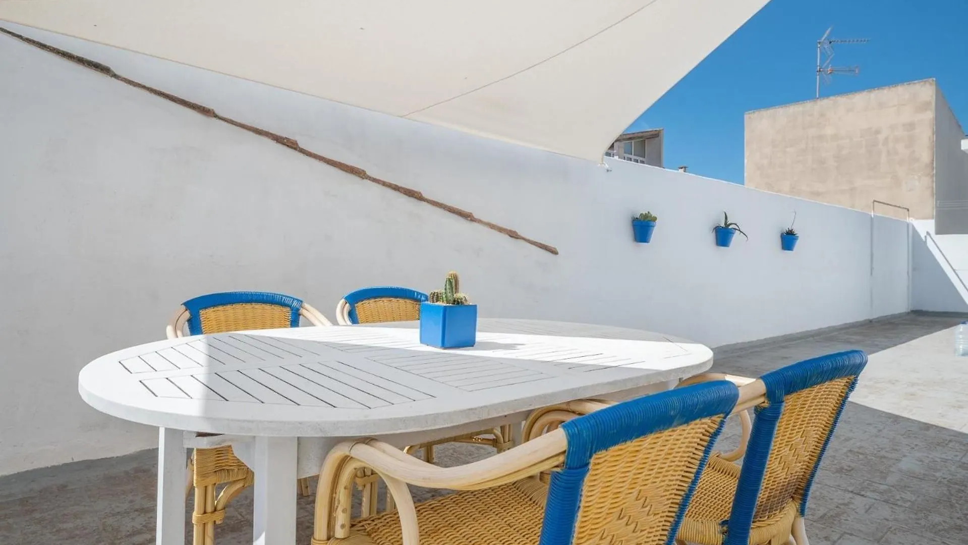 Ferienhaus Fuer 4 Personen Ca 55 Qm In Portocolom, Mallorca Suedostkueste Von Mallorca Portocolom  Holiday home Portocolom (Mallorca)